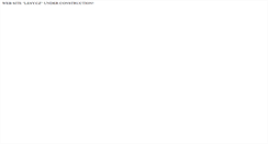 Desktop Screenshot of lesy.cz
